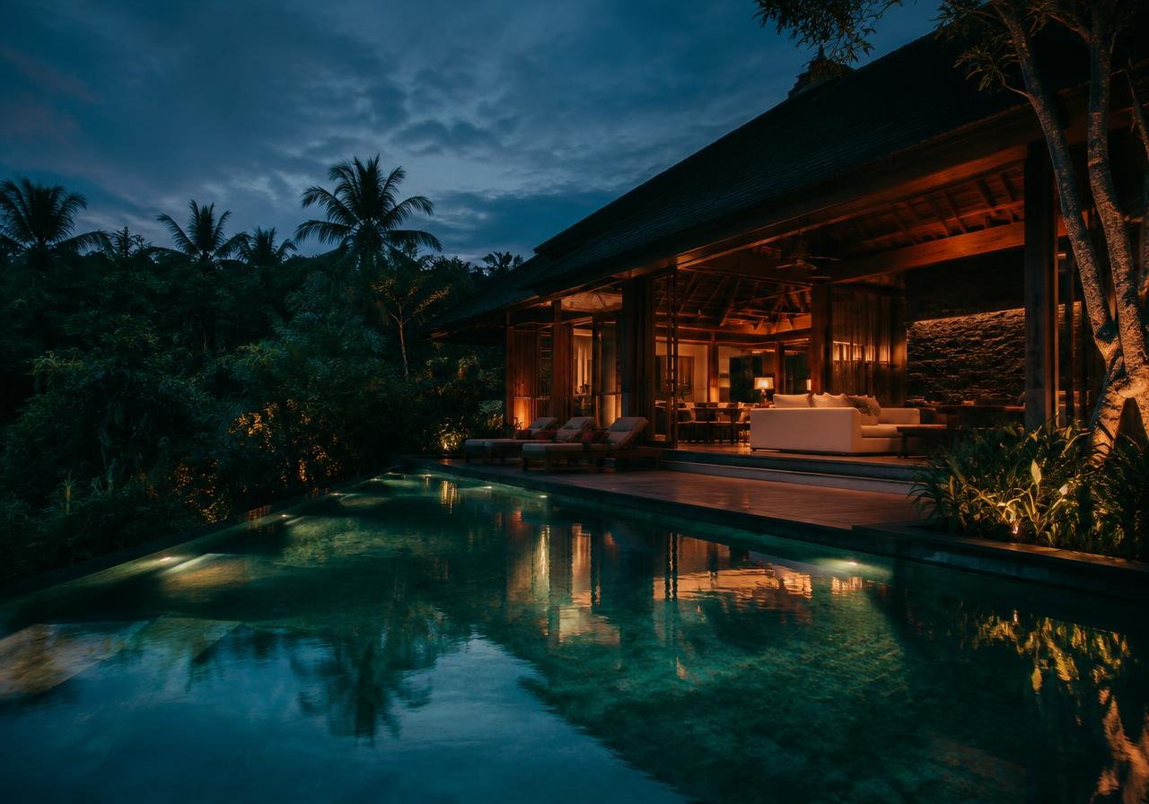 Villa Teratai